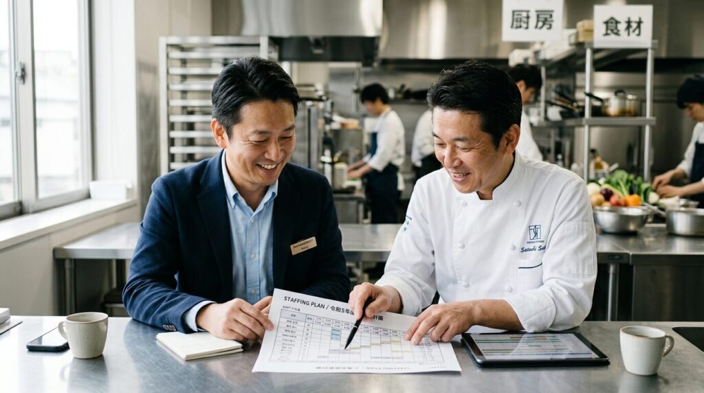 飲食店向け派遣会社 タイプ別比較と選び方のポイントを解説