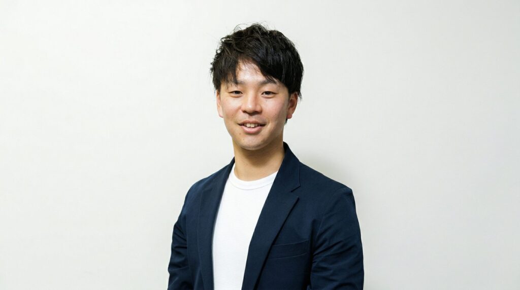 日本国内第二事業部 部長 小林祐貴 様