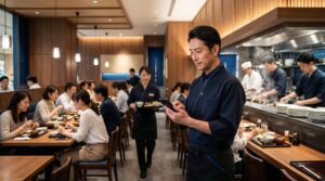 飲食店の人時生産性とは？目安・計算・改善策を解説