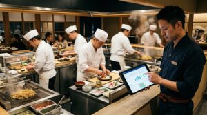 飲食店を効率化して黒字化へ！人材と業務改善の実践メソッドを解説