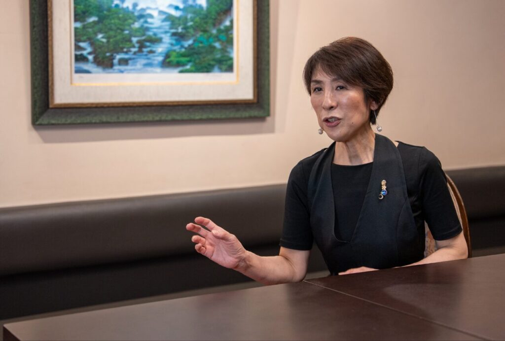 溝口さま