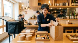 飲食店のテイクアウト・デリバリー導入完全ガイド｜Uber Eats・出前館の使い分け