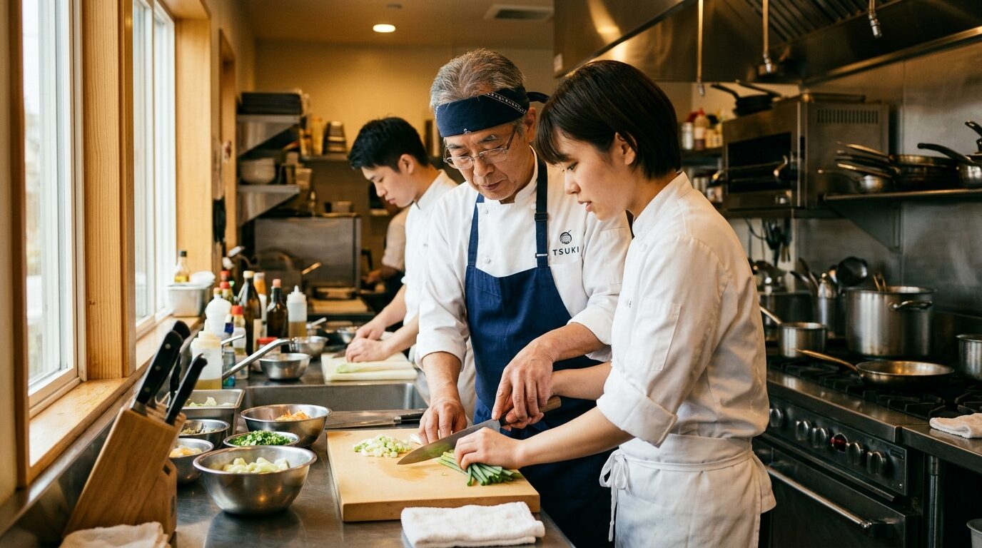飲食店の従業員教育とスタッフマネジメントのポイント解説