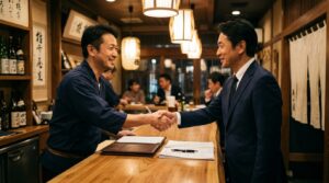 飲食店の事業承継・売却マニュアル。店舗価値を最大化させるノウハウを紹介