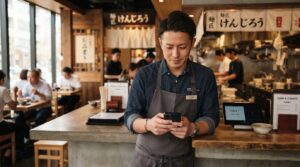 【飲食店向け】口コミ対応を代行に出す方法と費用を徹底解説！
