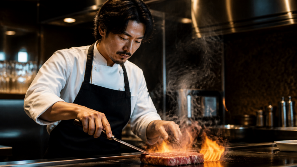 ステーキハウスのシェフ派遣サービスとは｜焼き手不足を即日で解消する方法を紹介