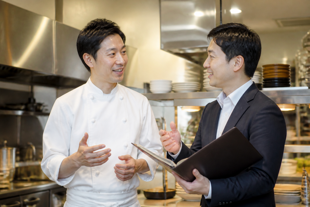 【飲食店向け】フリーランスシェフへの依頼の流れ、活用ポイントを徹底解説