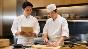 調理スタッフの評価制度の作り方｜厨房で機能する基準づくりのポイントを解説