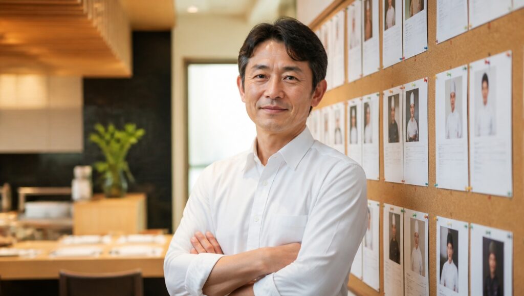 飲食店の採用を支える母集団形成の作り方。質を落とさず増やすコツを解説