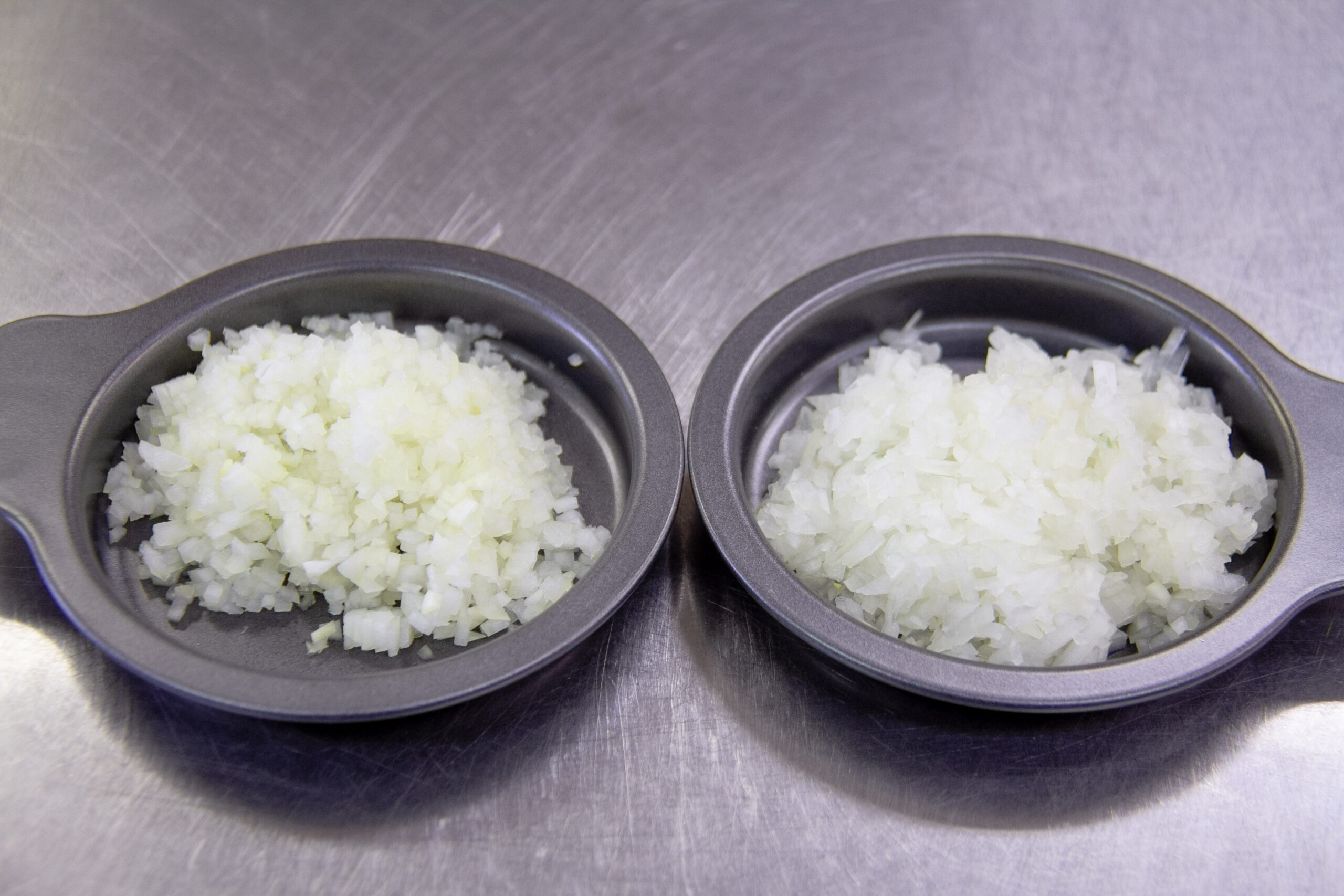 【厨房で役立つ料理用語ーフランス料理ー】「シズレ」と「アッシェ」似て非なる2つのみじん切り