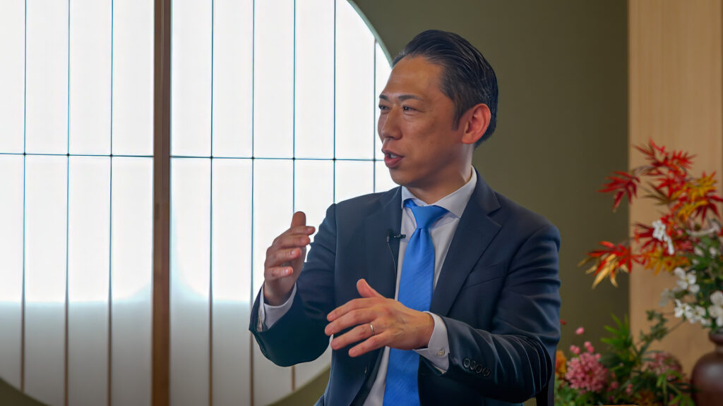 麺食の中原社長