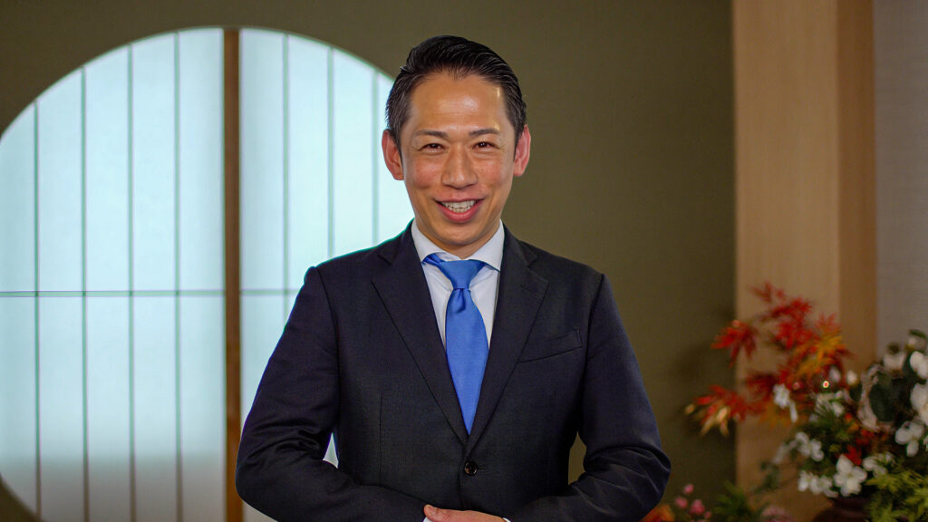麺食の中原社長